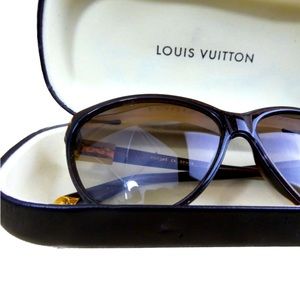 NEW - SOLD 100% Guaranteed Authentic Louis Vuitton Sunglasses Made in Italy